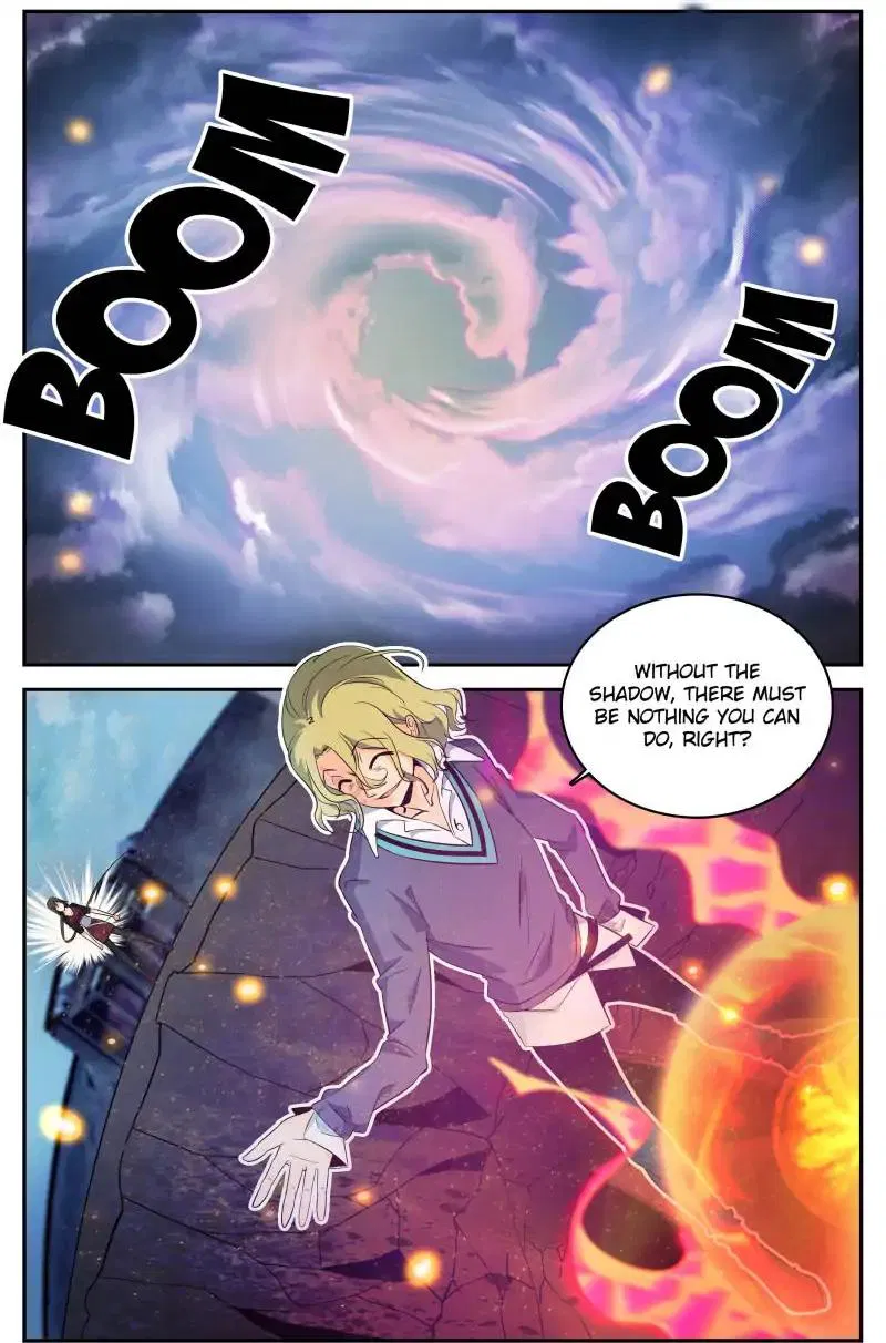 Versatile Mage Chapter 110 page 8