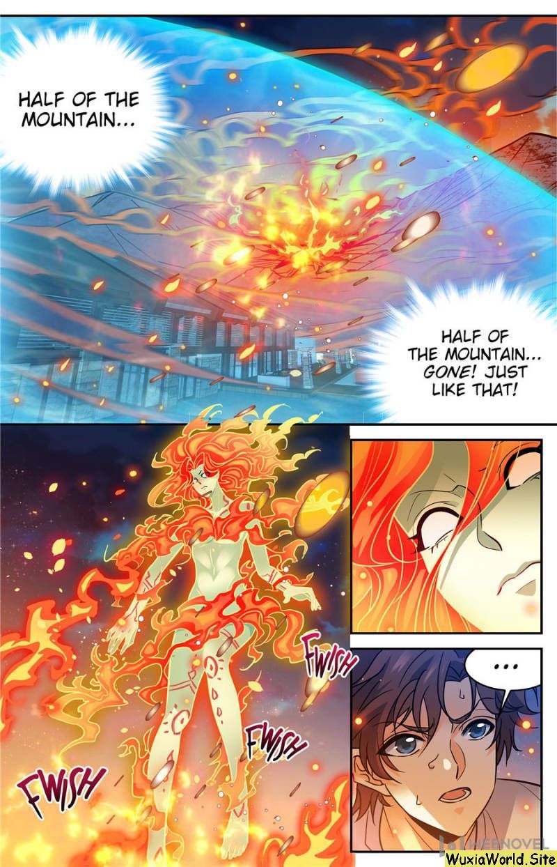 Versatile Mage Chapter 335 page 2