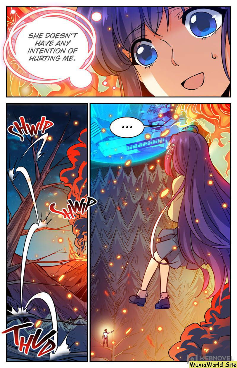 Versatile Mage Chapter 335 page 6