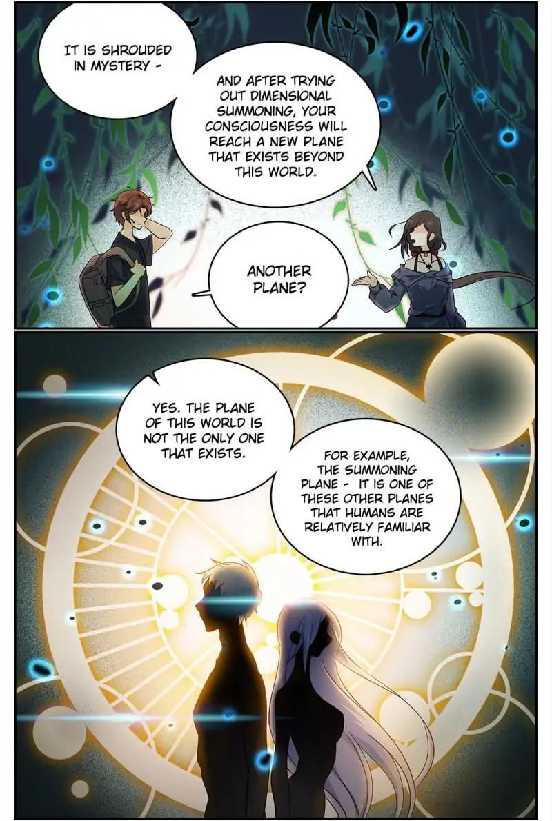 Versatile Mage Chapter 122 page 6