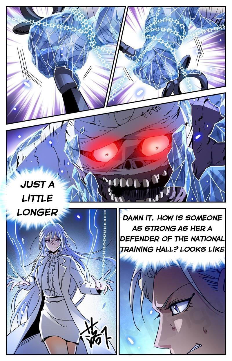 Versatile Mage Chapter 540 page 6