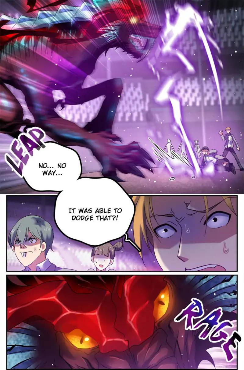 Versatile Mage Chapter 146 page 7