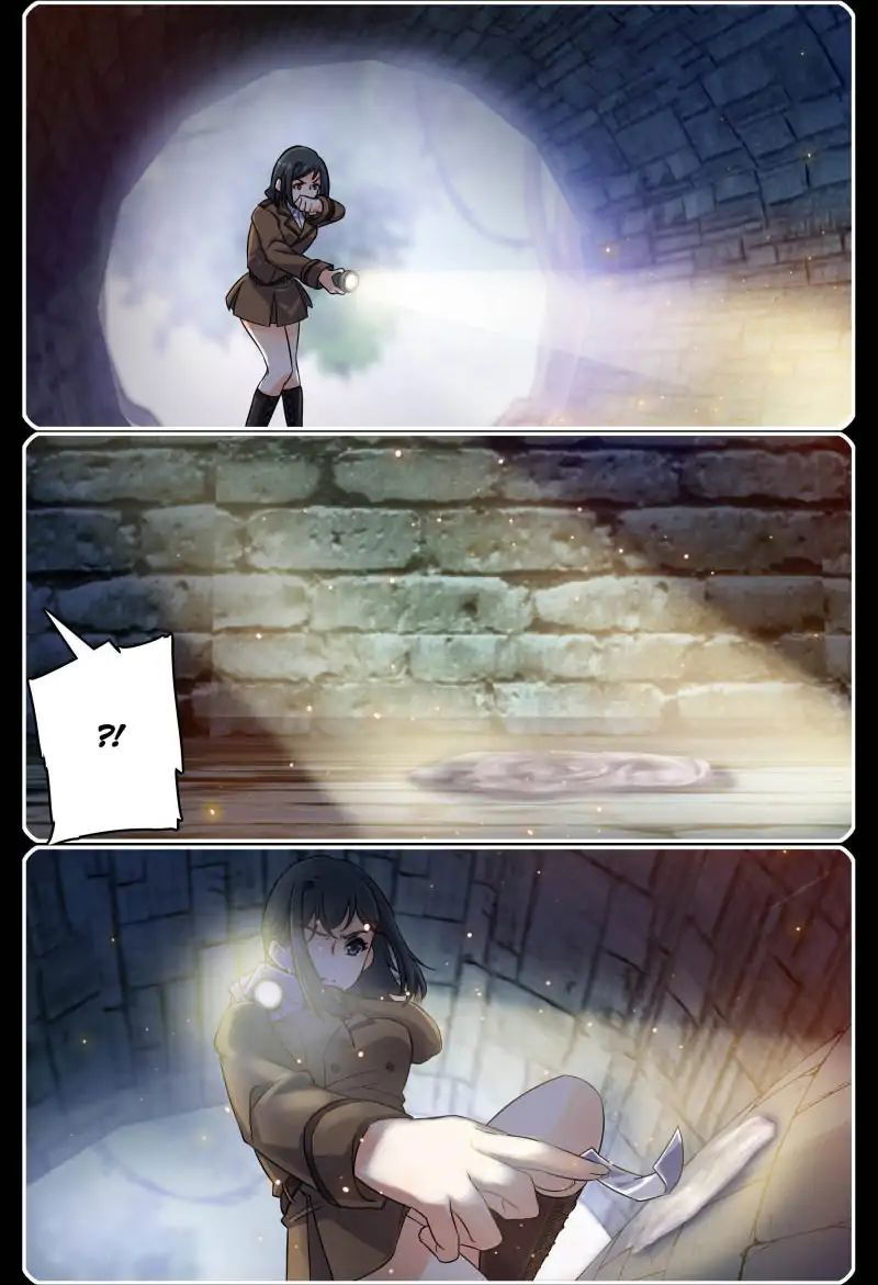 Versatile Mage Chapter 65 page 1