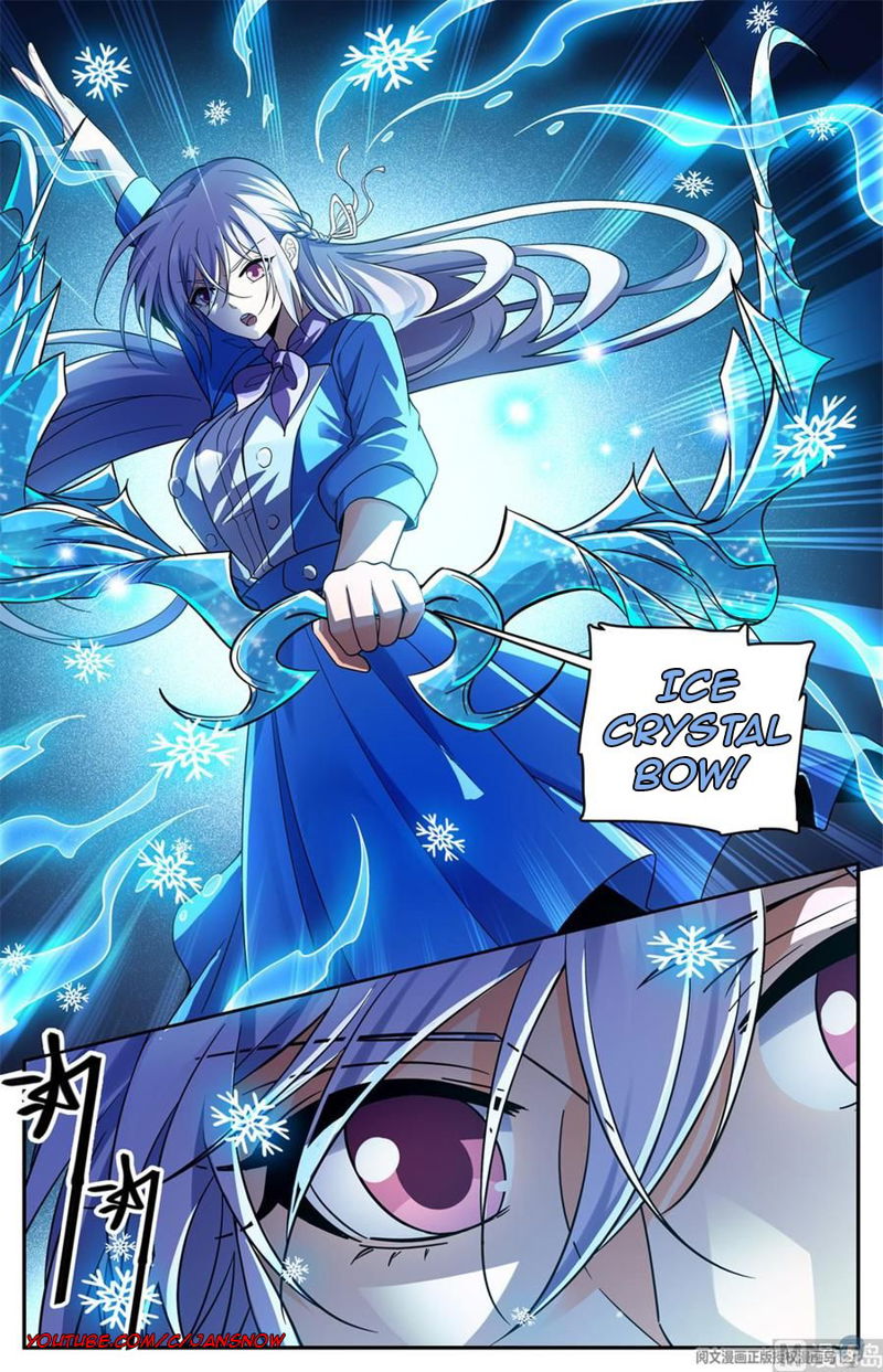 Versatile Mage Chapter 653 page 4