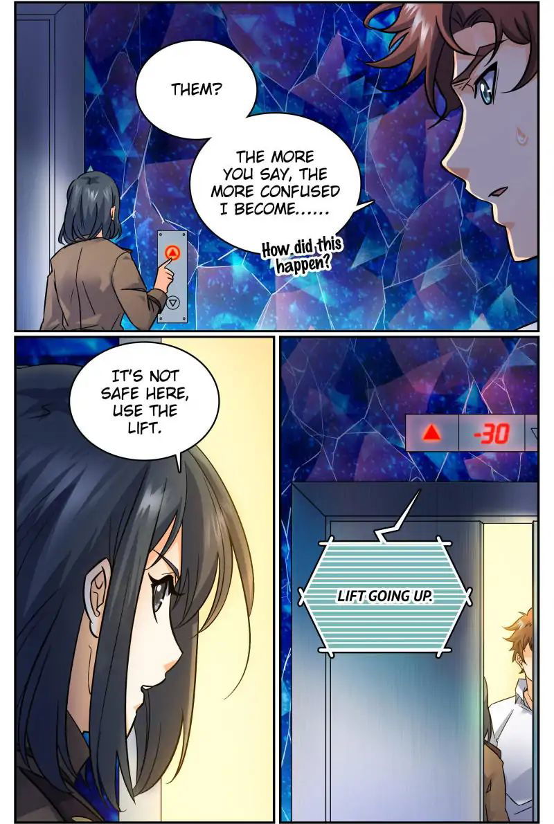 Versatile Mage Chapter 69 page 8