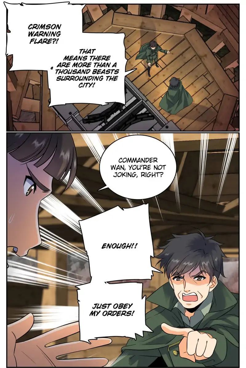 Versatile Mage Chapter 66 page 6