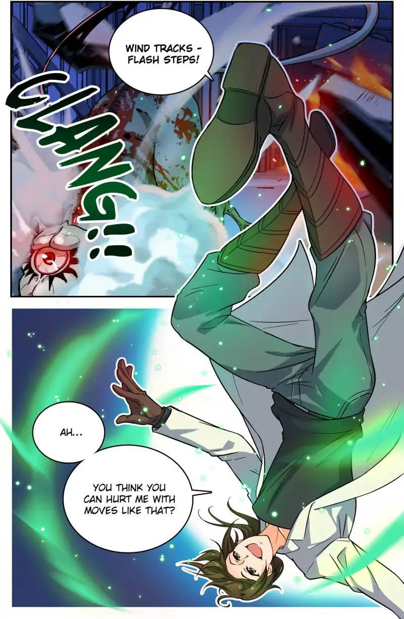 Versatile Mage Chapter 33 page 6