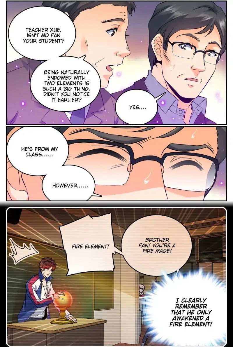 Versatile Mage Chapter 59 page 2