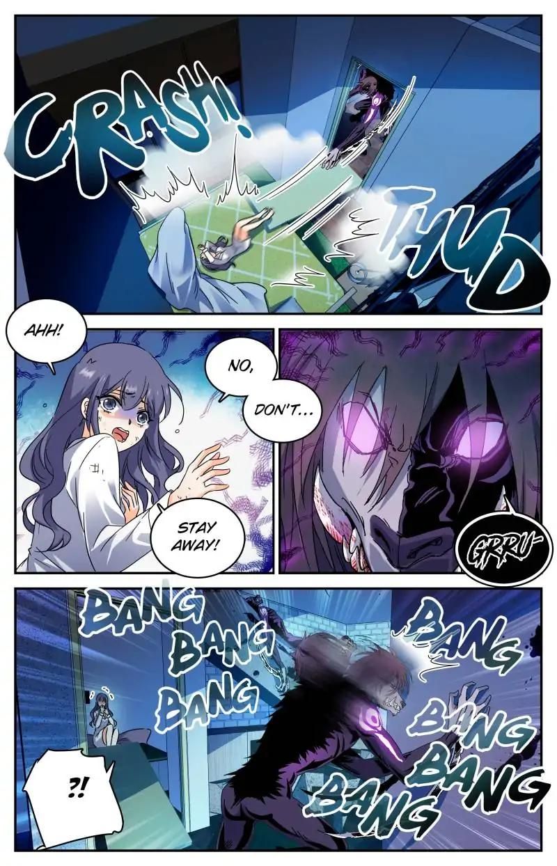 Versatile Mage Chapter 206 page 4