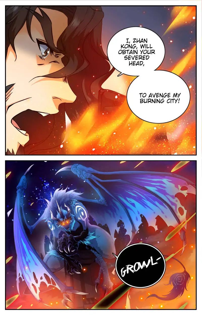 Versatile Mage Chapter 87 page 7