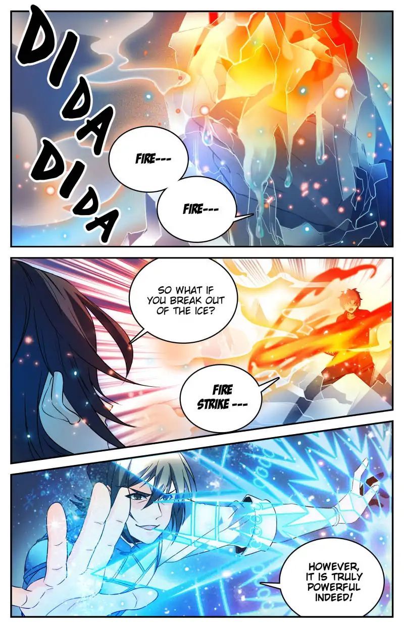 Versatile Mage Chapter 54 page 7