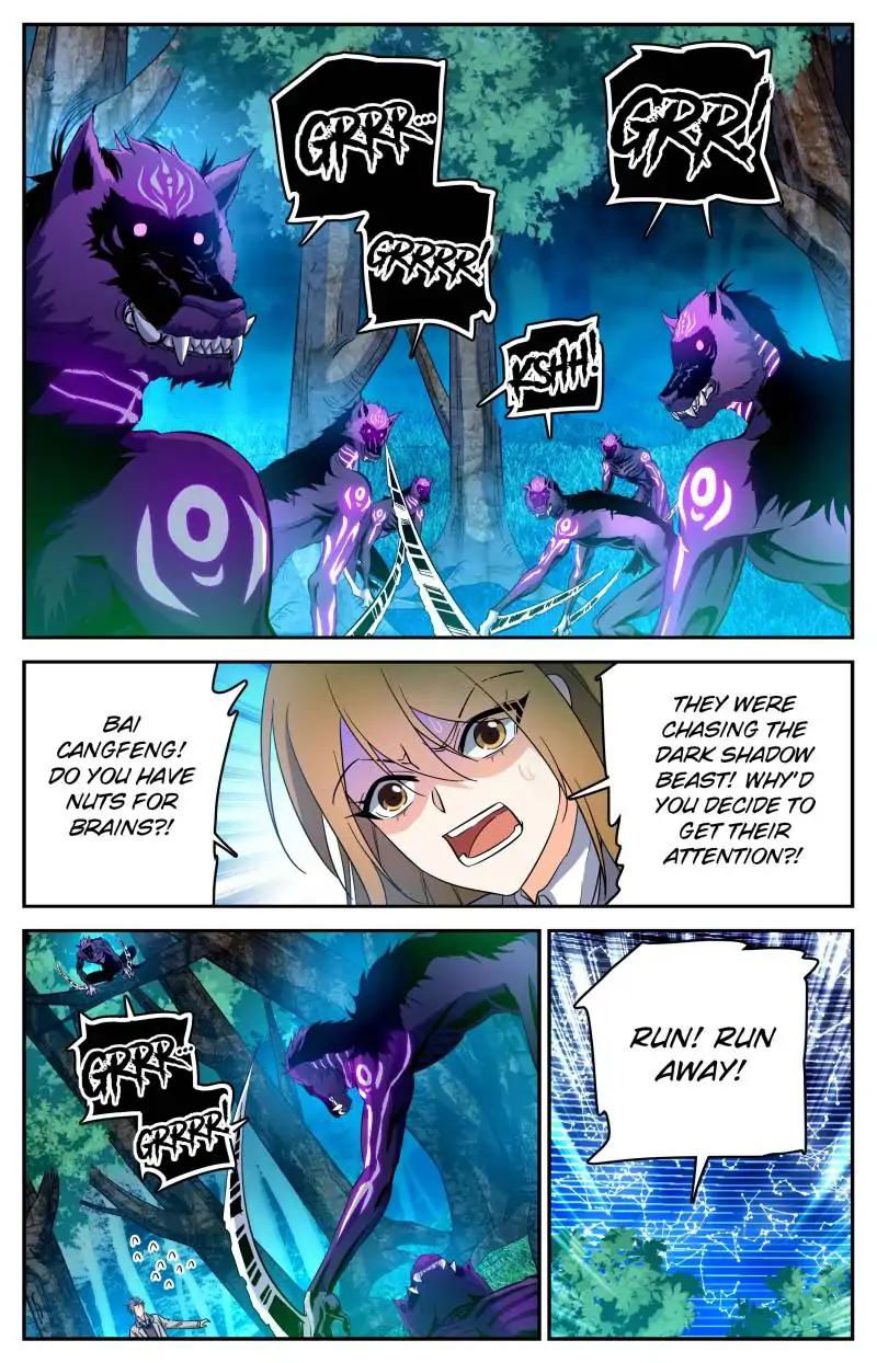 Versatile Mage Chapter 212 page 5