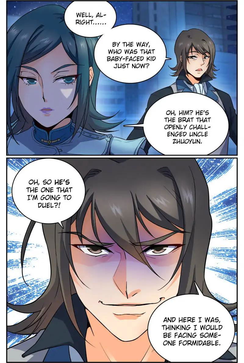 Versatile Mage Chapter 40 page 7