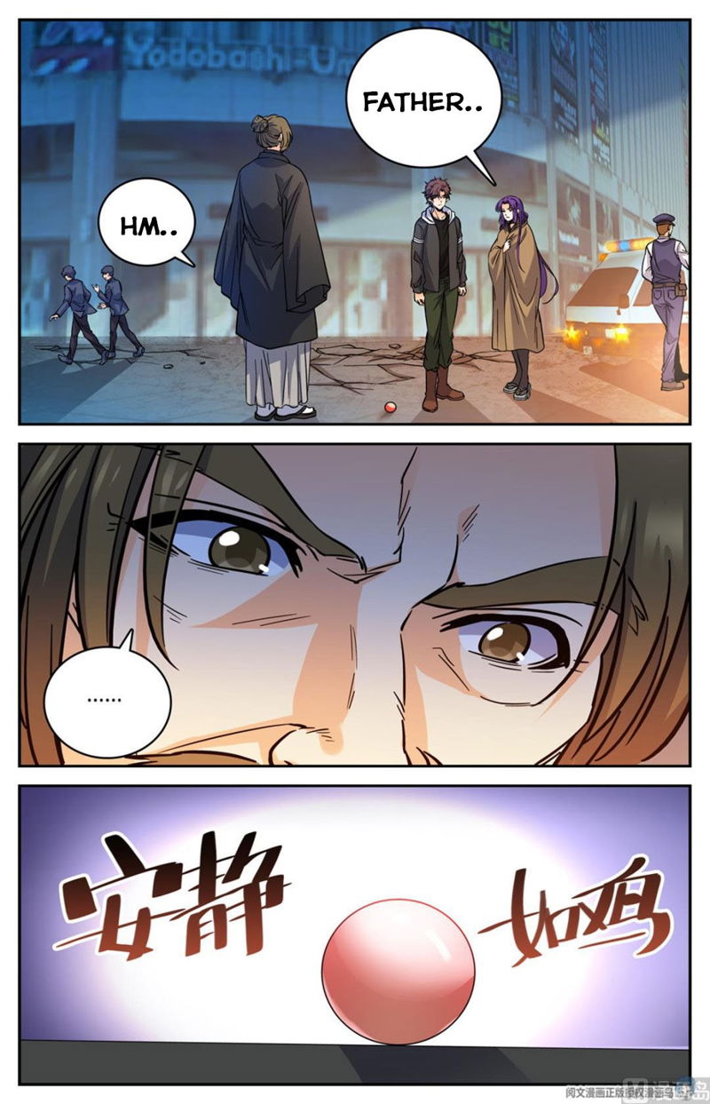 Versatile Mage Chapter 505 page 7