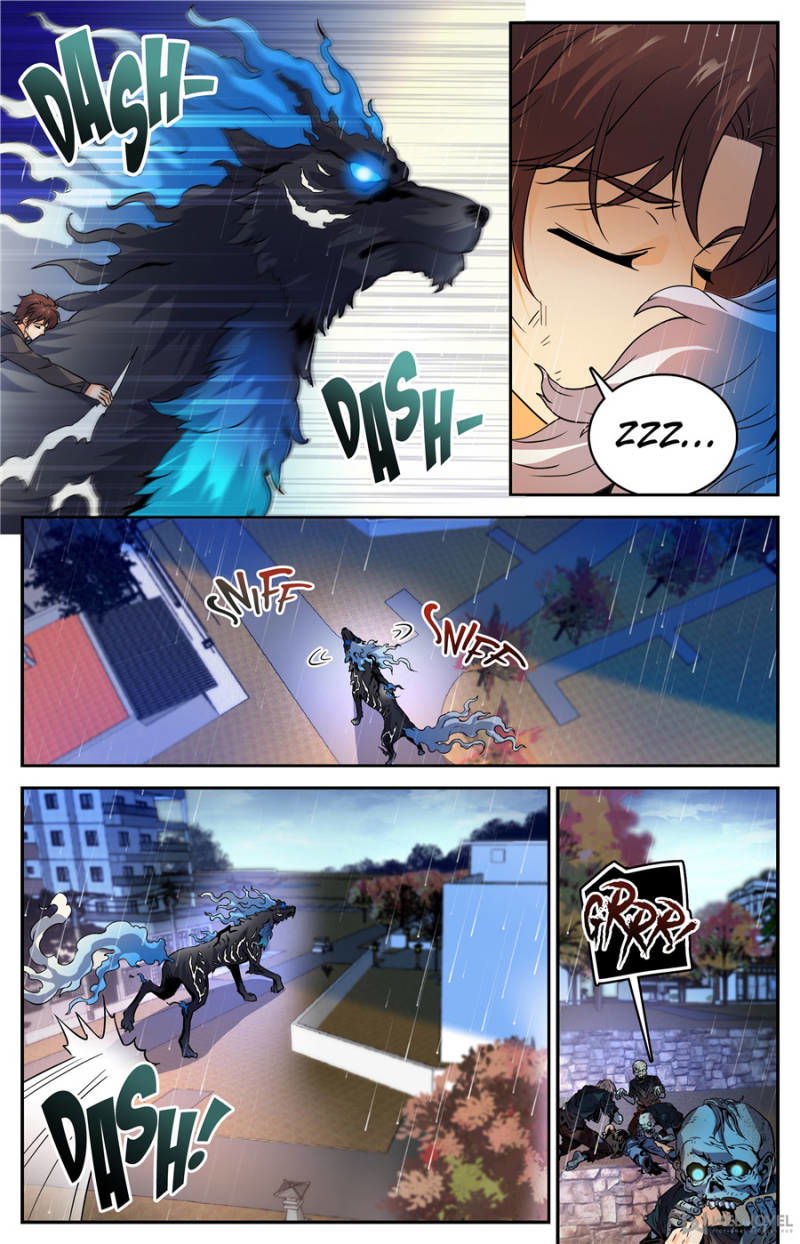 Versatile Mage Chapter 416 page 5