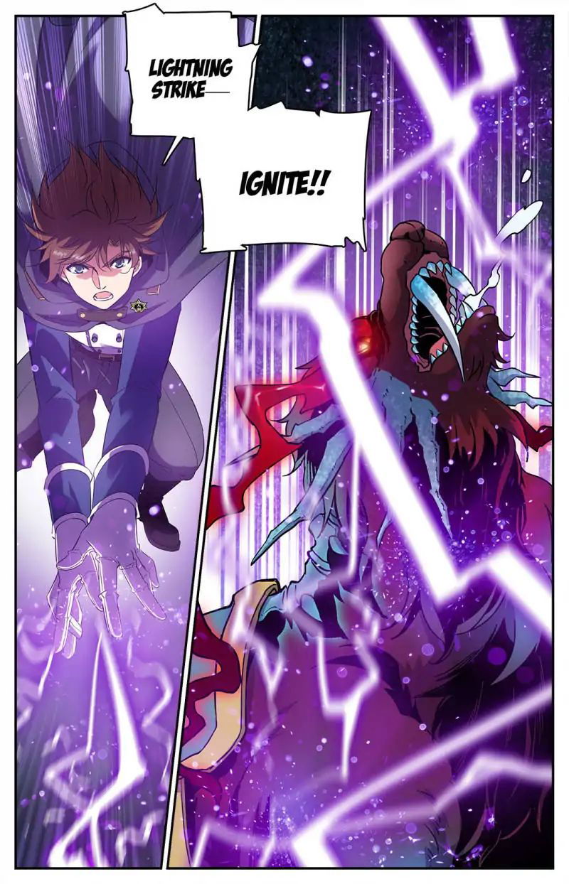 Versatile Mage Chapter 84 page 3