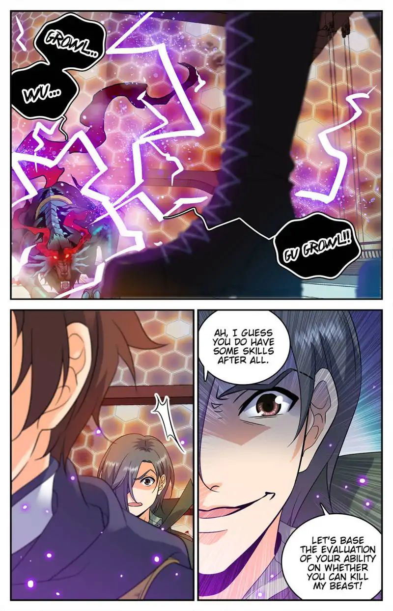 Versatile Mage Chapter 84 page 4