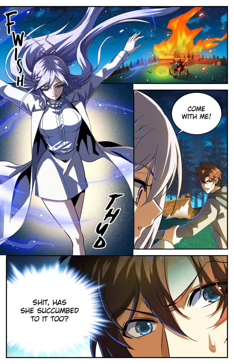 Versatile Mage Chapter 240 page 2