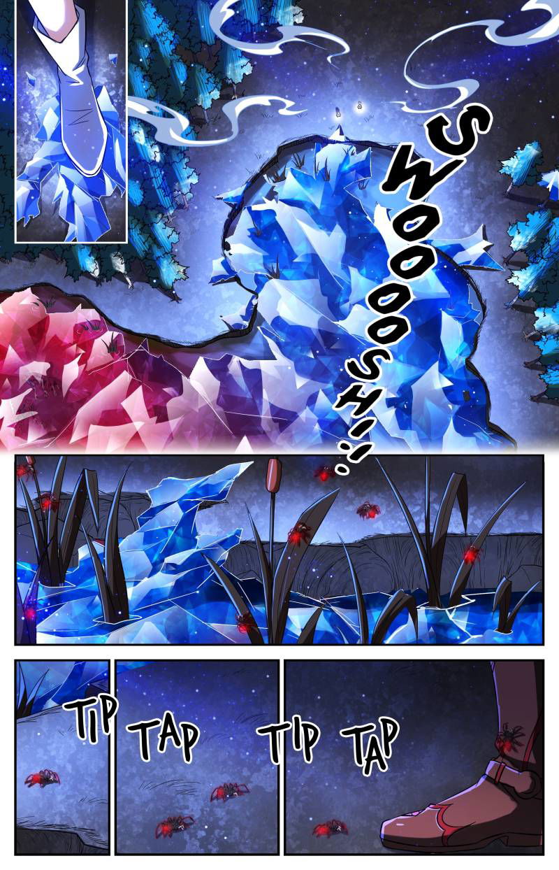 Versatile Mage Chapter 240 page 4