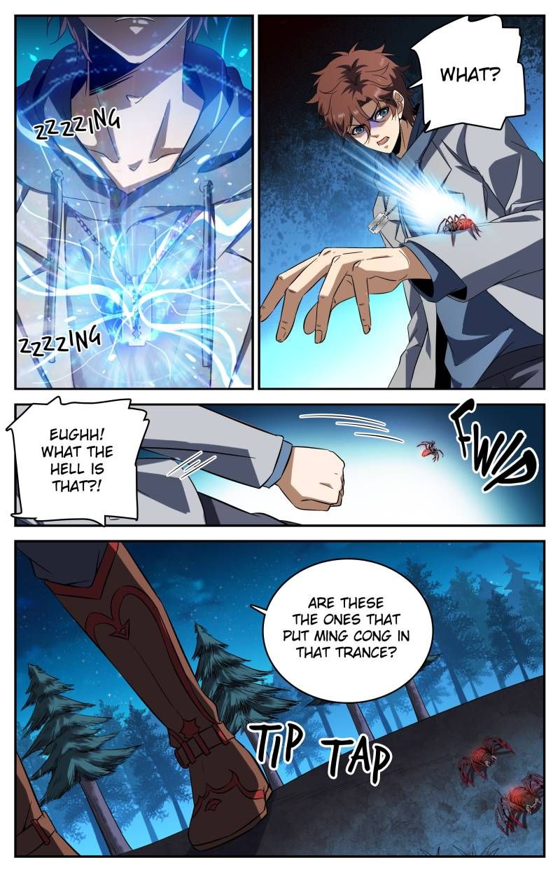Versatile Mage Chapter 240 page 5