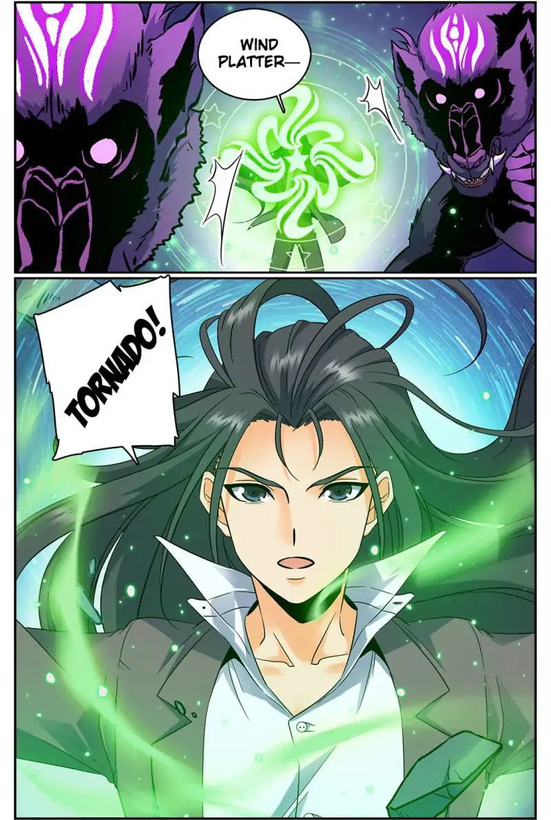 Versatile Mage Chapter 80 page 6