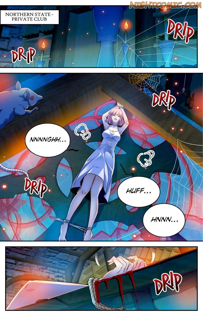 Versatile Mage Chapter 306 page 9