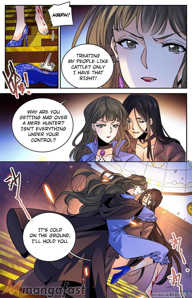 Versatile Mage Chapter 568 page 2