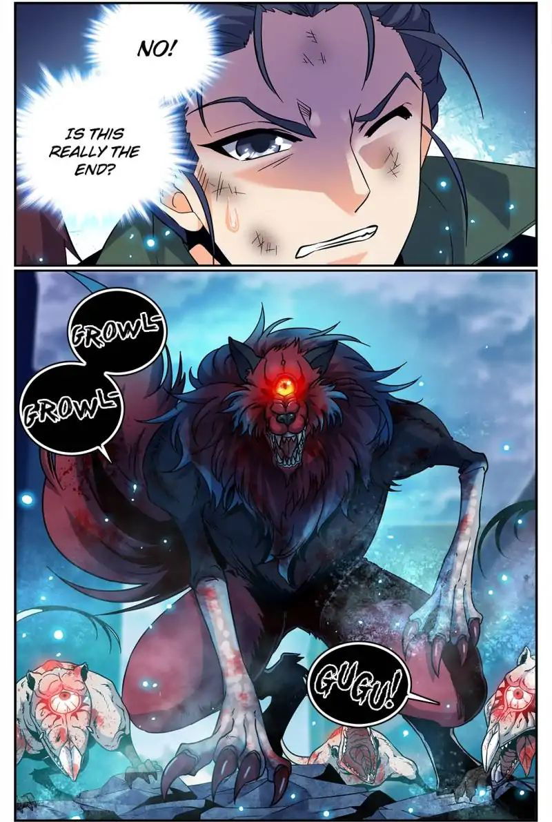 Versatile Mage Chapter 99 page 4