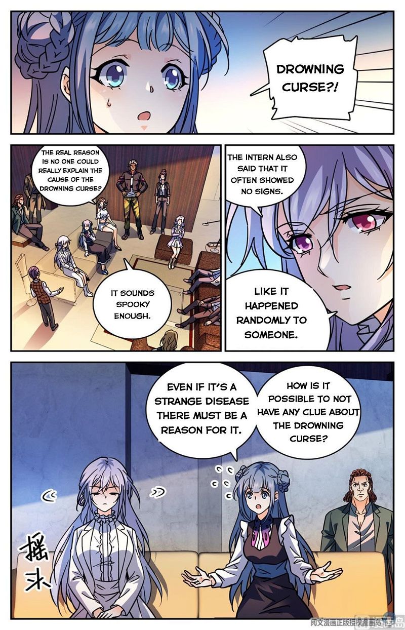 Versatile Mage Chapter 514 page 4
