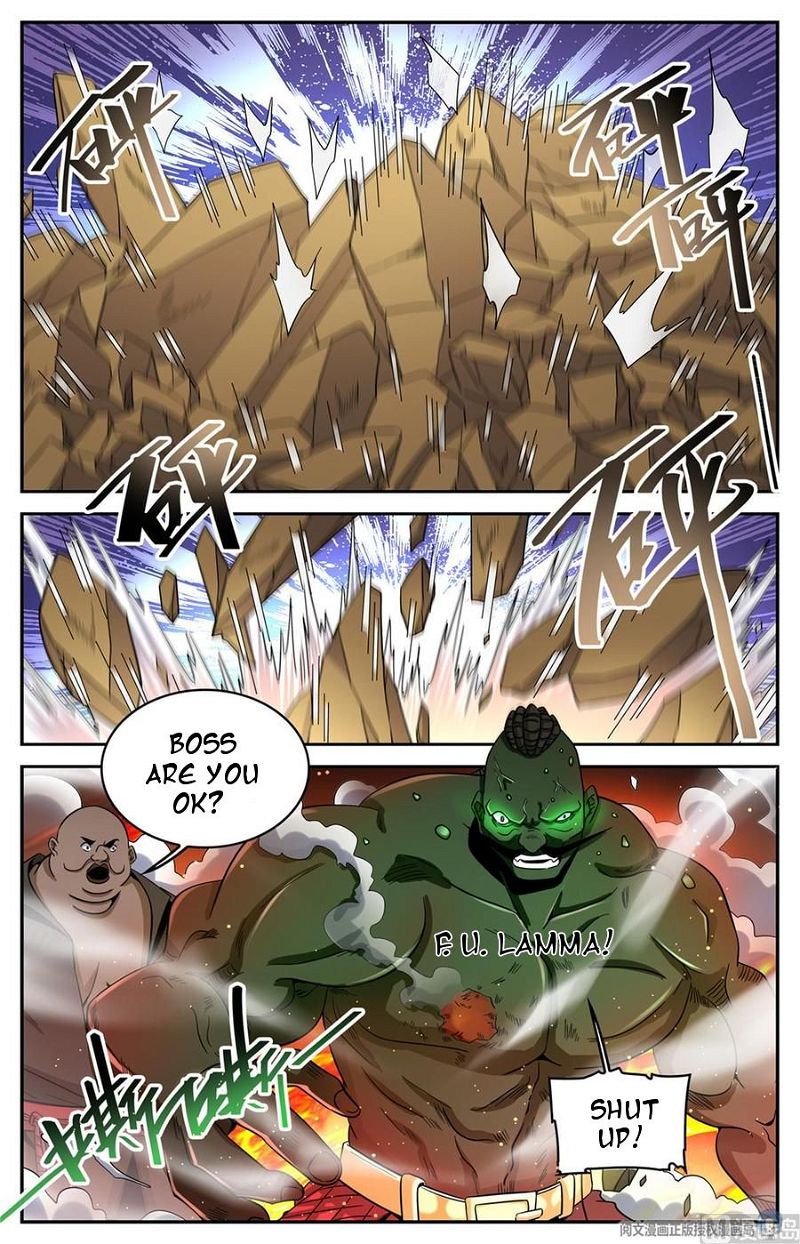 Versatile Mage Chapter 627 page 12