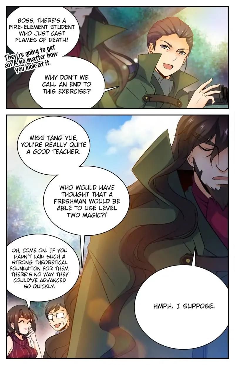 Versatile Mage Chapter 23 page 10
