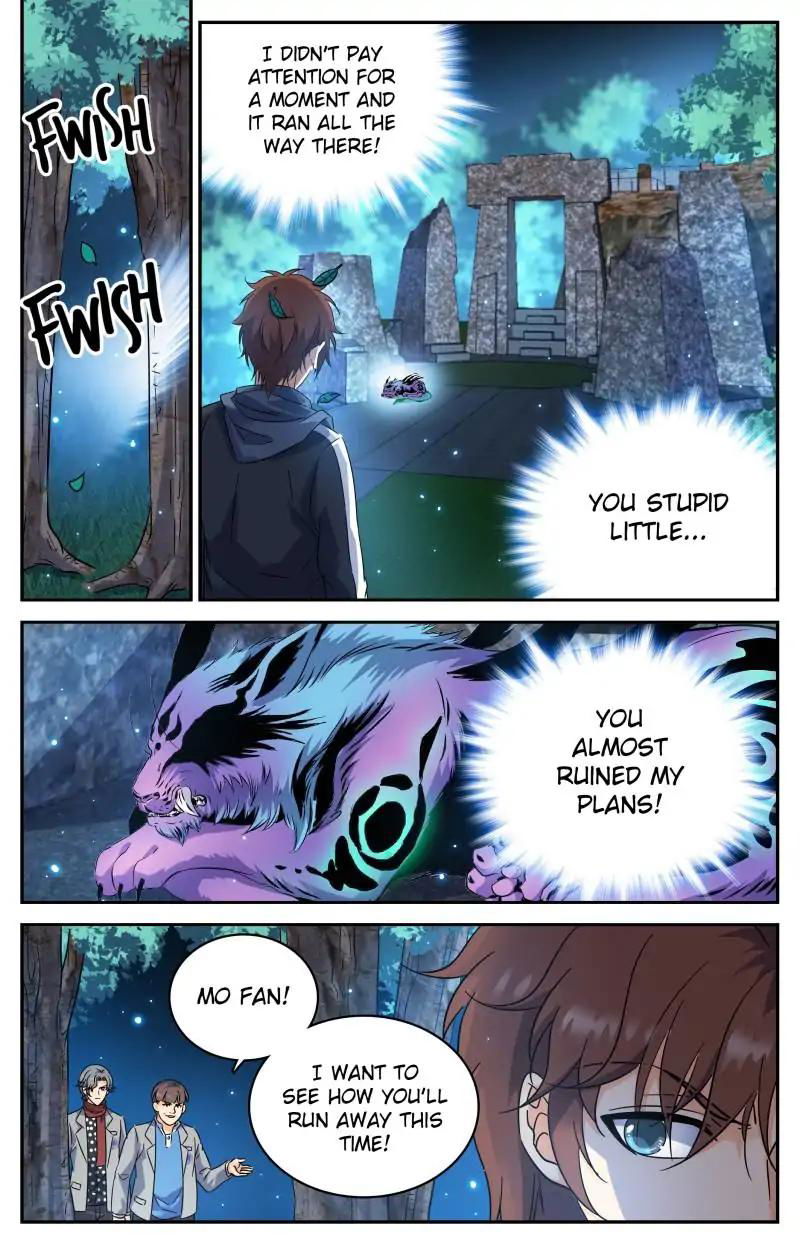 Versatile Mage Chapter 214 page 10