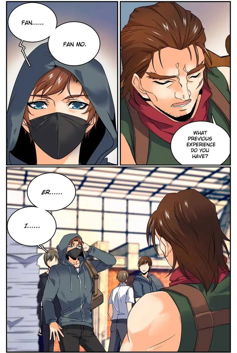 Versatile Mage Chapter 28 page 9