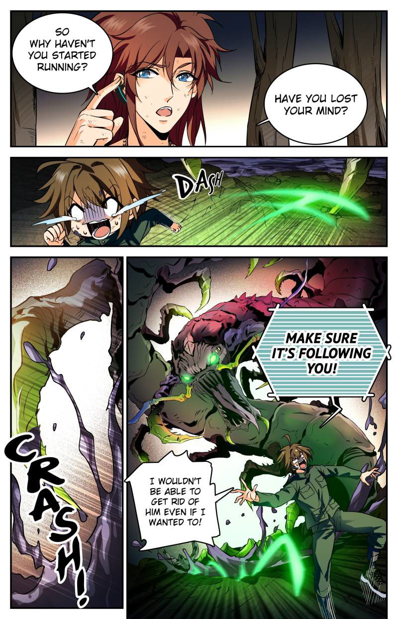 Versatile Mage Chapter 257 page 5