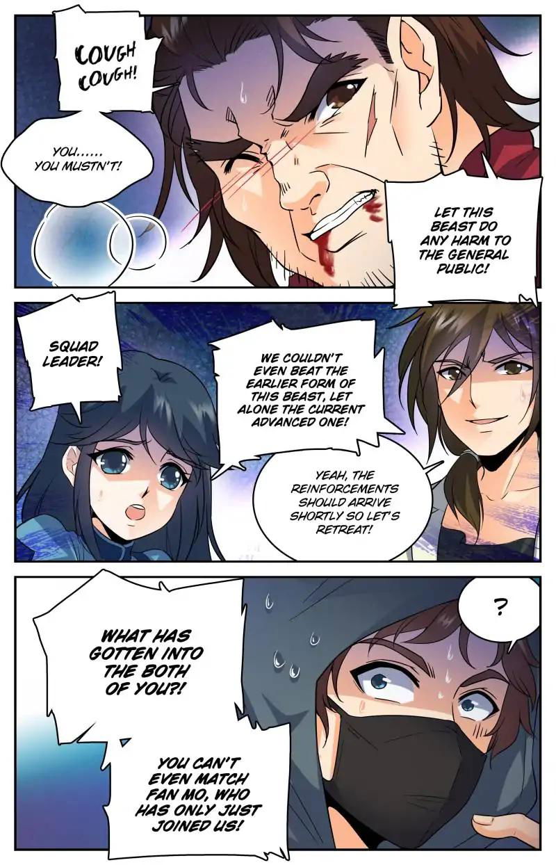 Versatile Mage Chapter 43 page 2