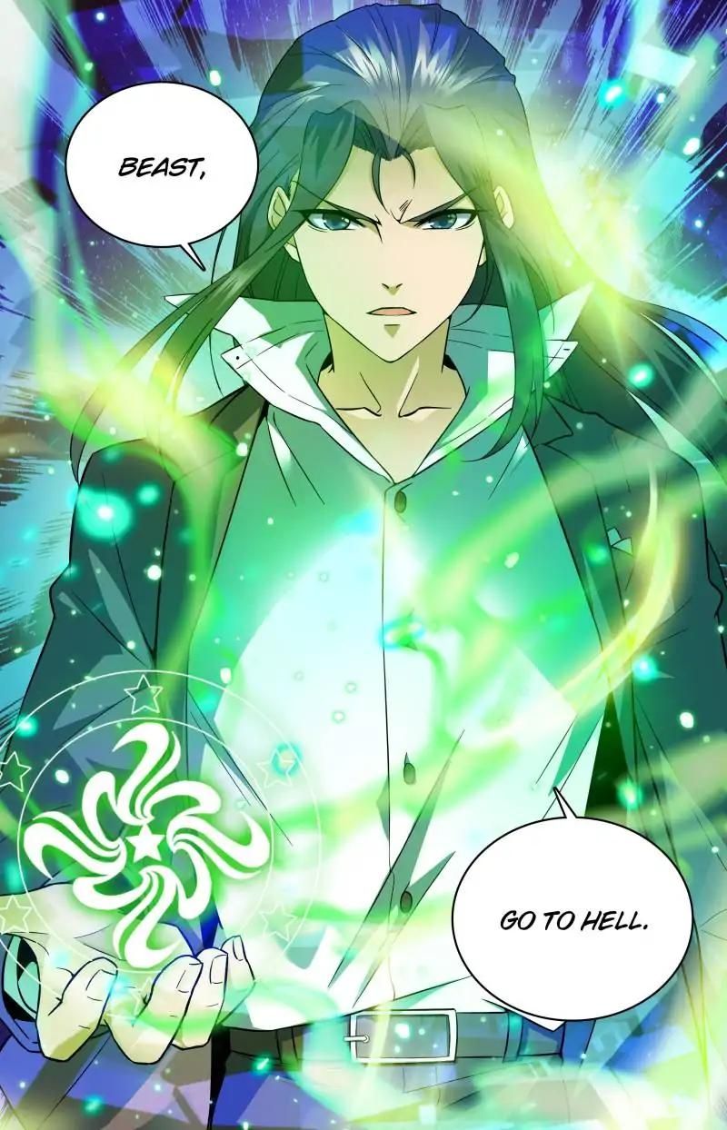 Versatile Mage Chapter 43 page 9