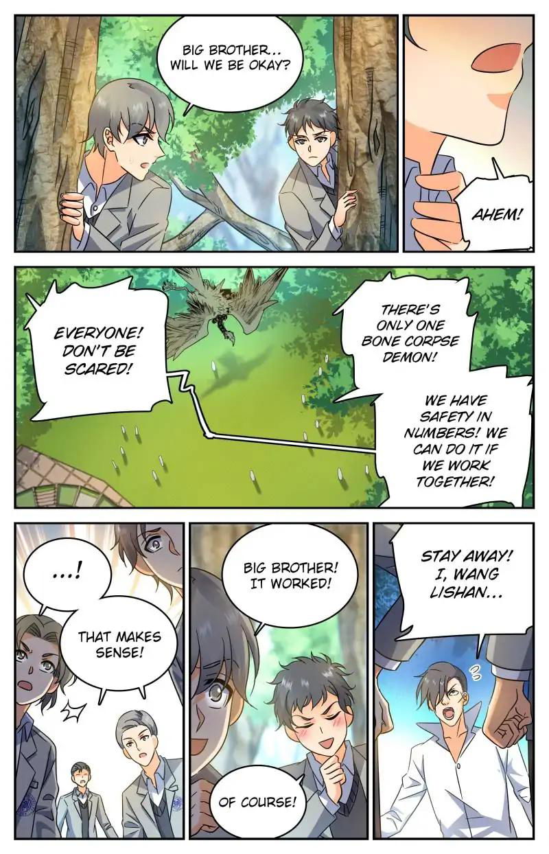 Versatile Mage Chapter 210 page 6