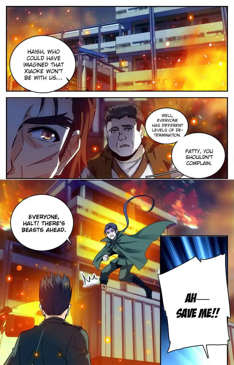 Versatile Mage Chapter 89 page 10