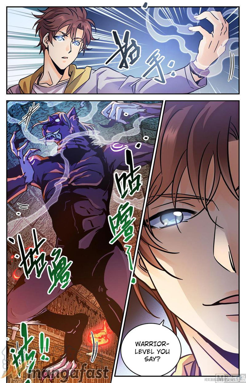 Versatile Mage Chapter 564 page 6