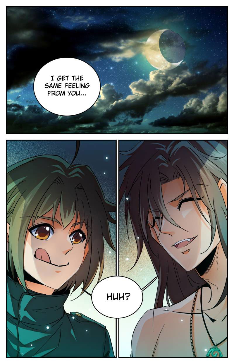 Versatile Mage Chapter 256 page 4