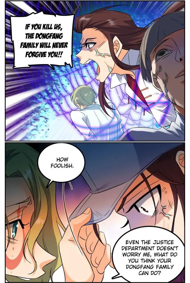 Versatile Mage Chapter 109 page 4