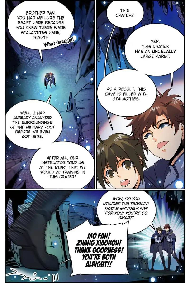 Versatile Mage Chapter 26 page 4