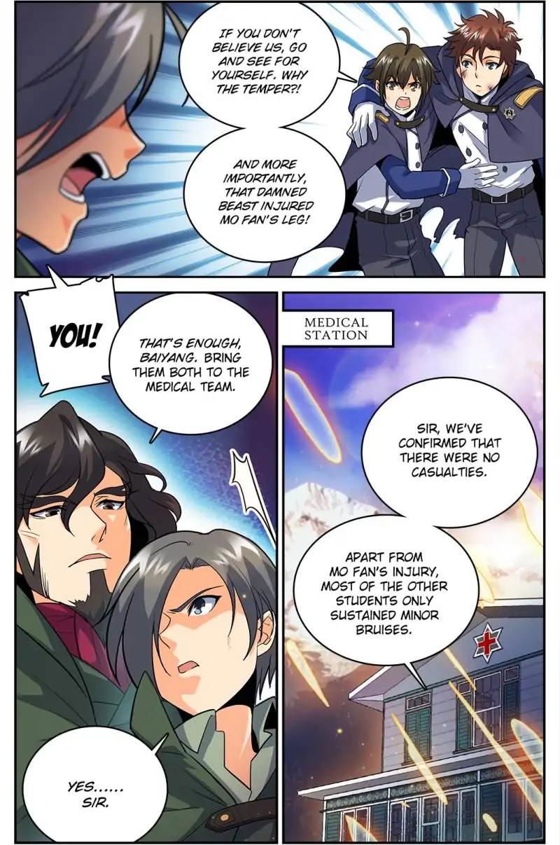 Versatile Mage Chapter 26 page 6