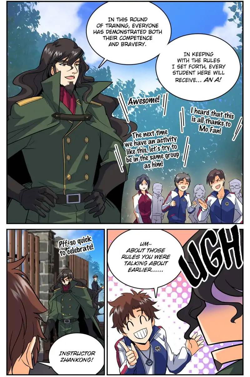 Versatile Mage Chapter 26 page 9