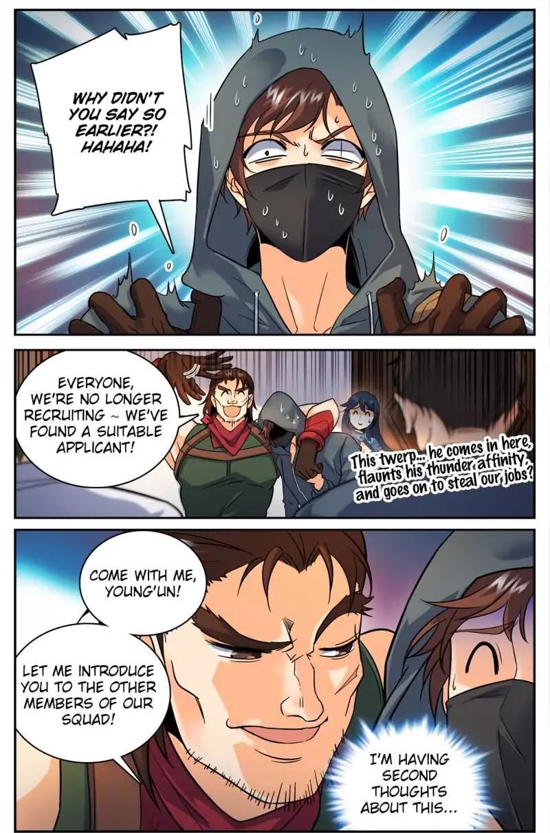 Versatile Mage Chapter 29 page 2