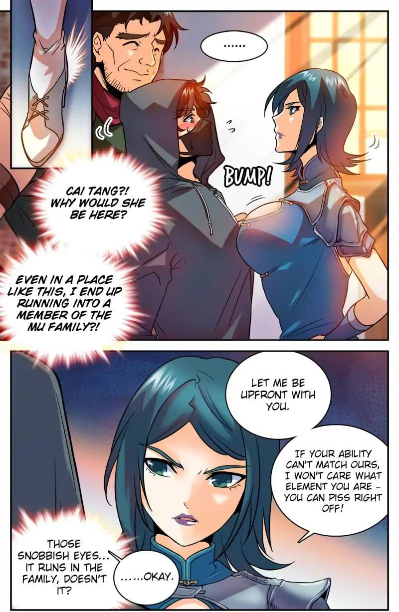 Versatile Mage Chapter 29 page 5