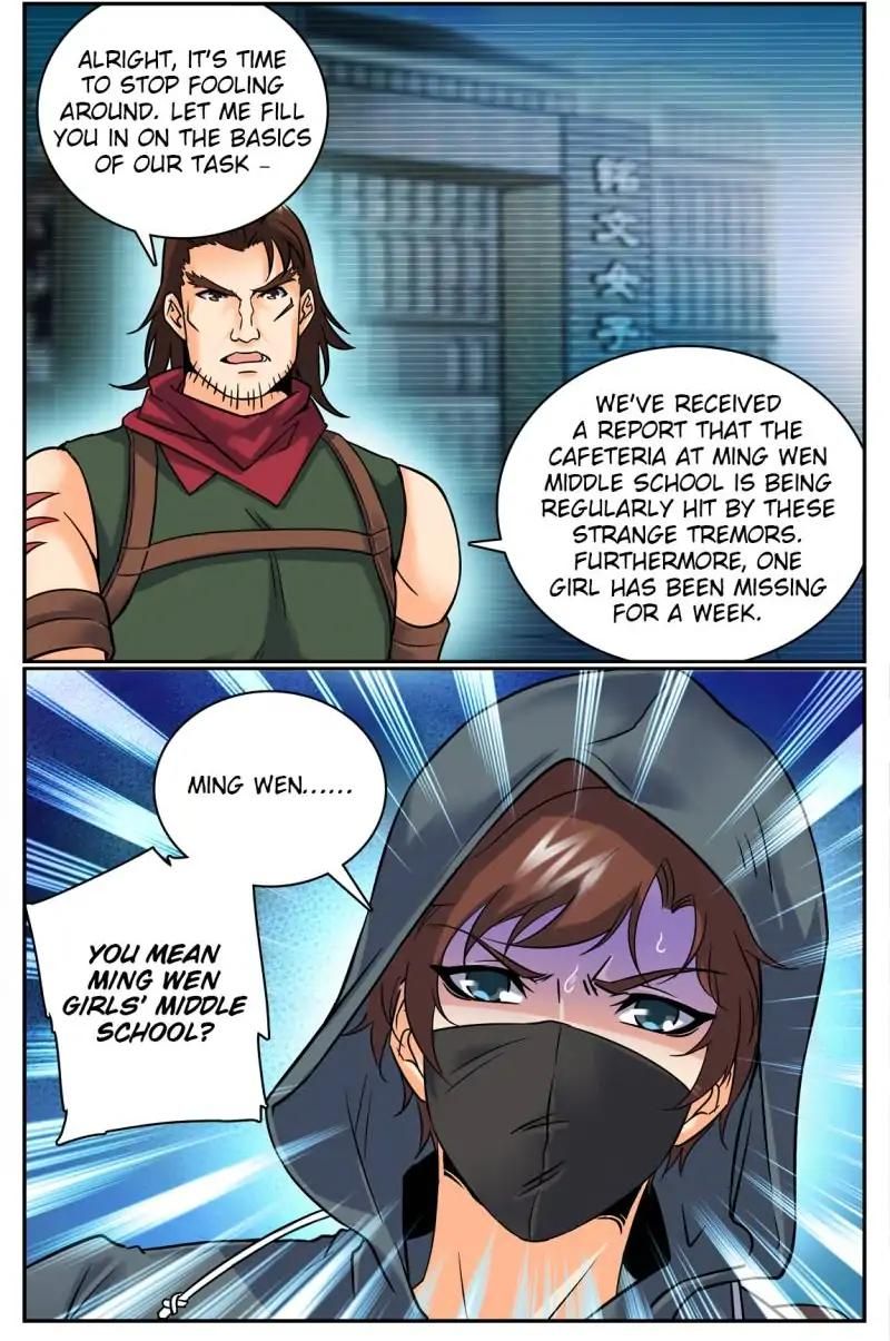 Versatile Mage Chapter 29 page 7