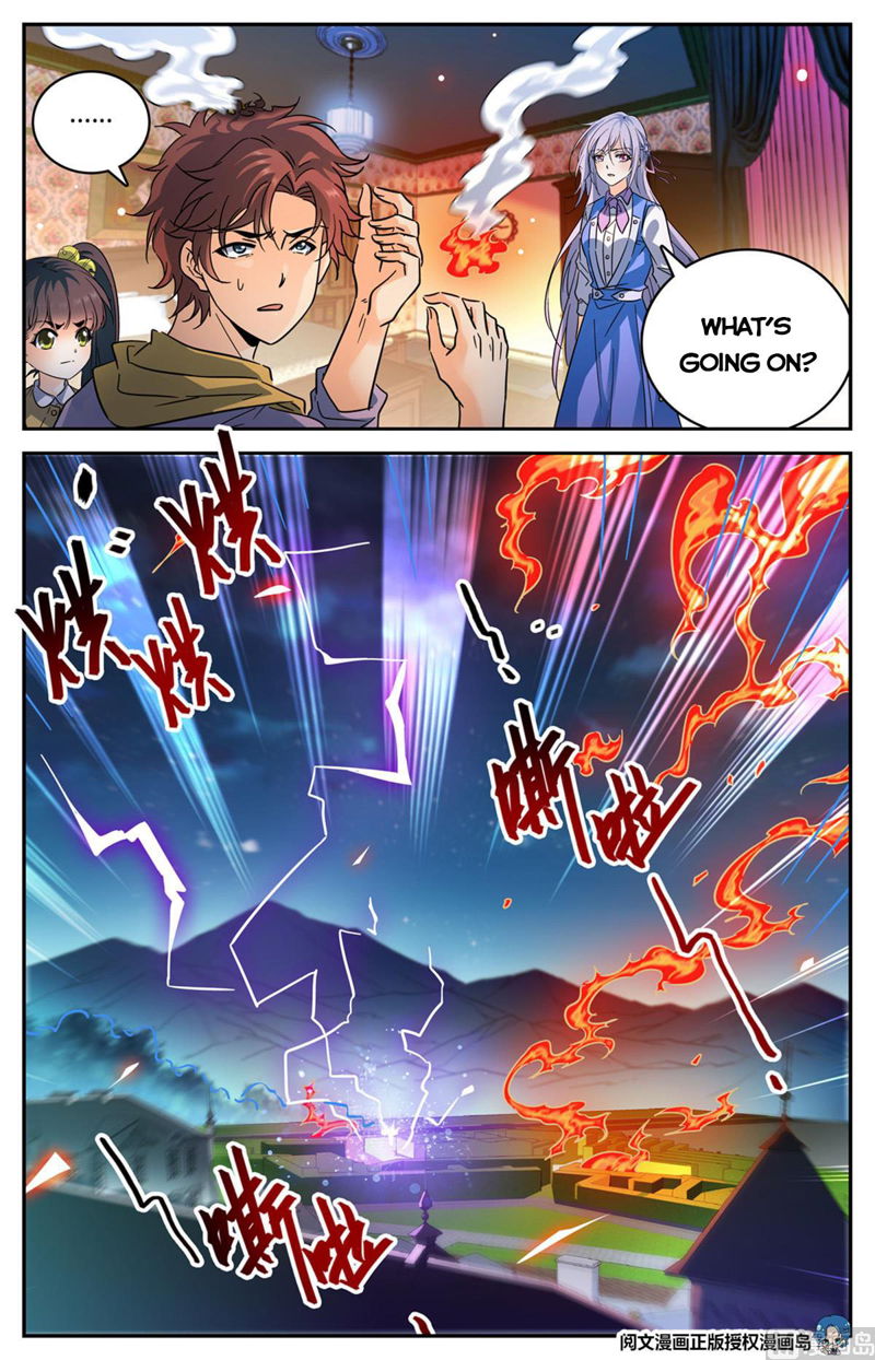 Versatile Mage Chapter 553 page 6