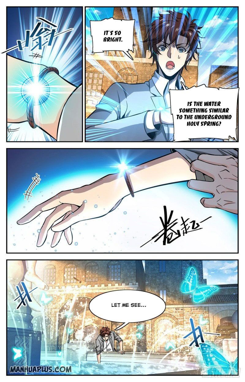 Versatile Mage Chapter 599 page 7