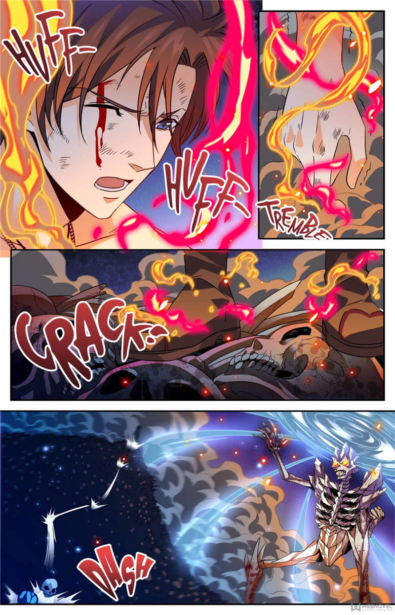 Versatile Mage Chapter 448 page 5